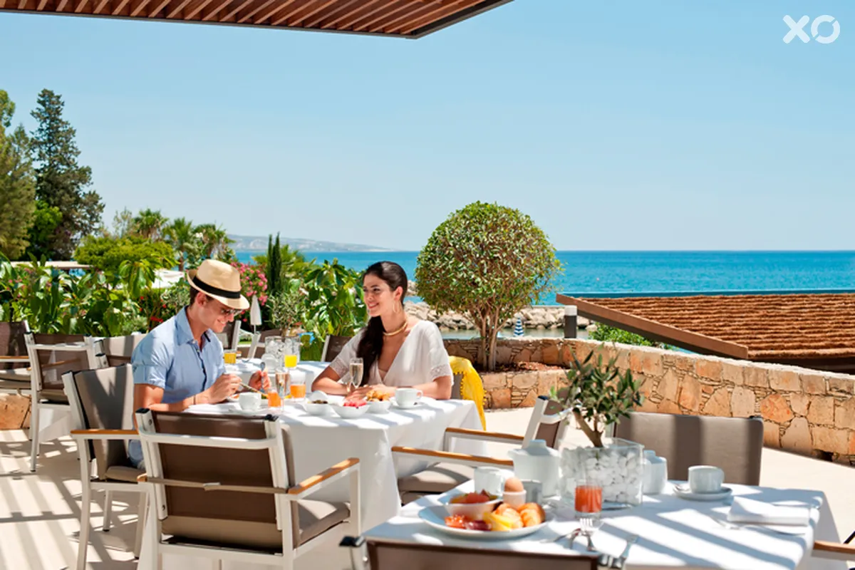 The Royal Apollonia Beach