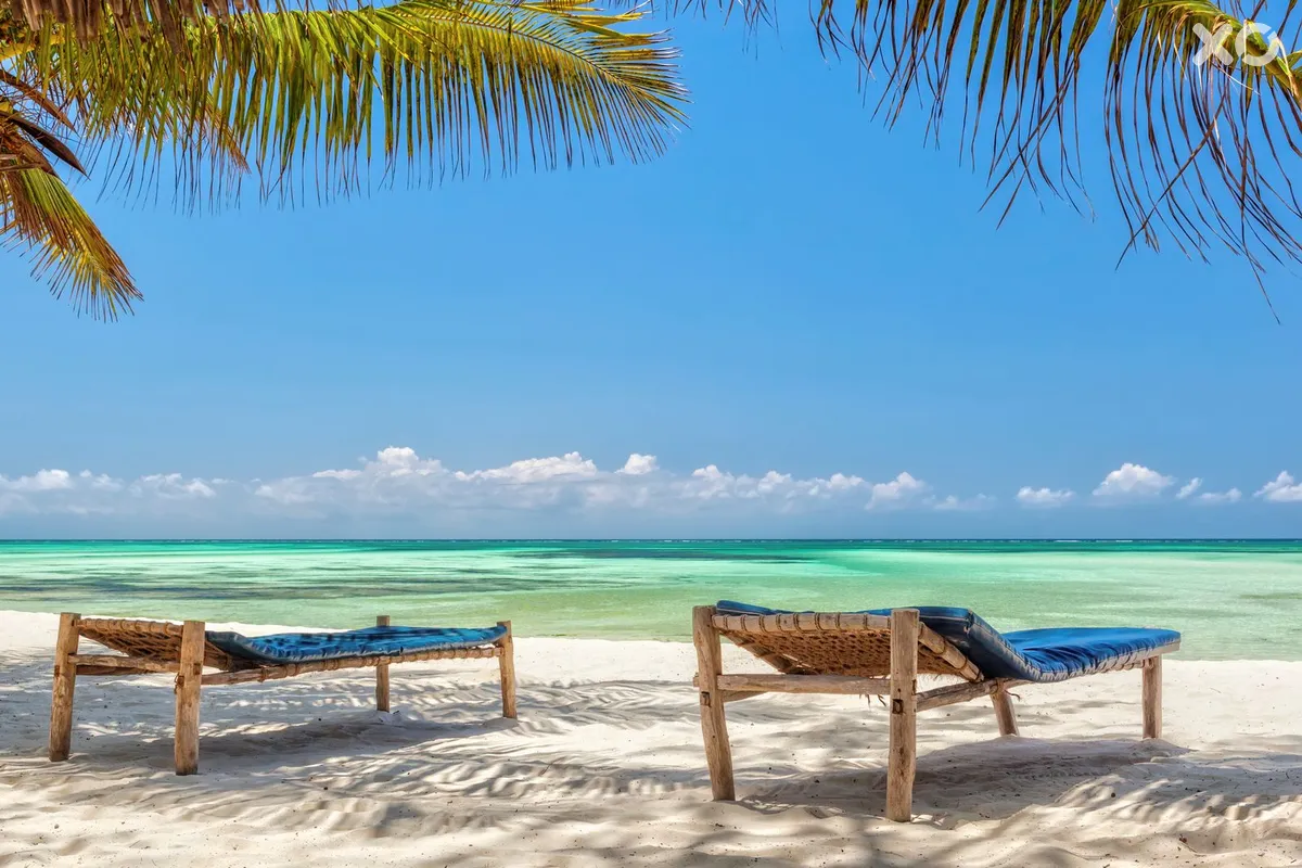 Zanbluu Beach Hotel
