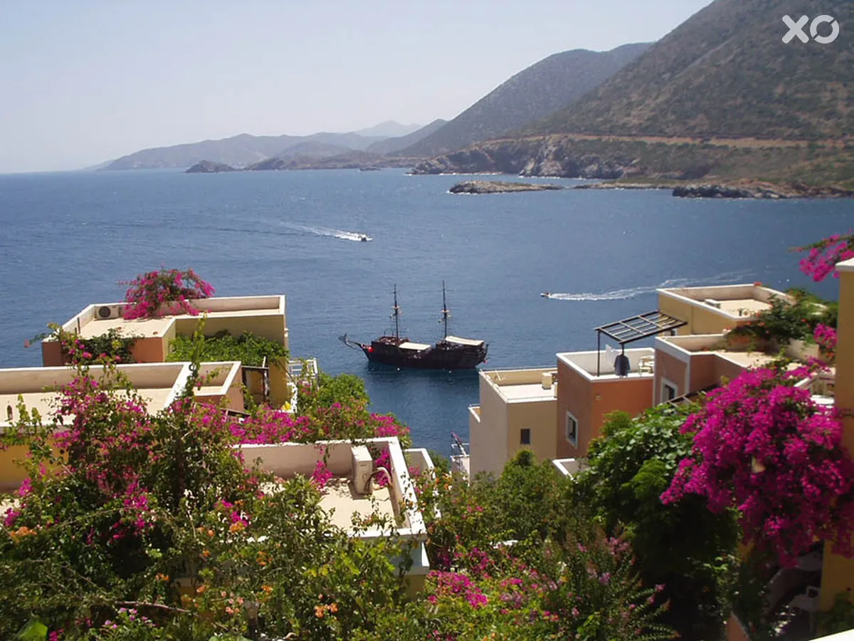 Ormos Atalia Apartments