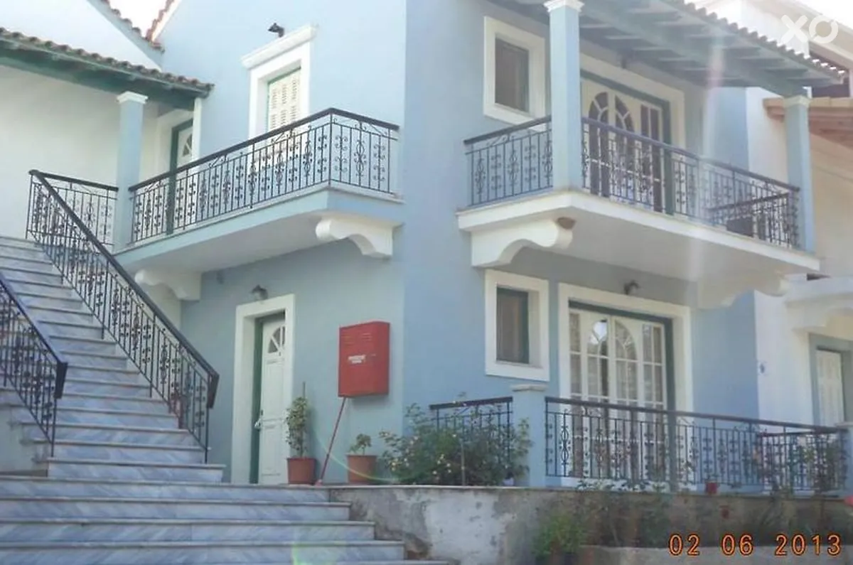 Rigos Apartments Vitalades