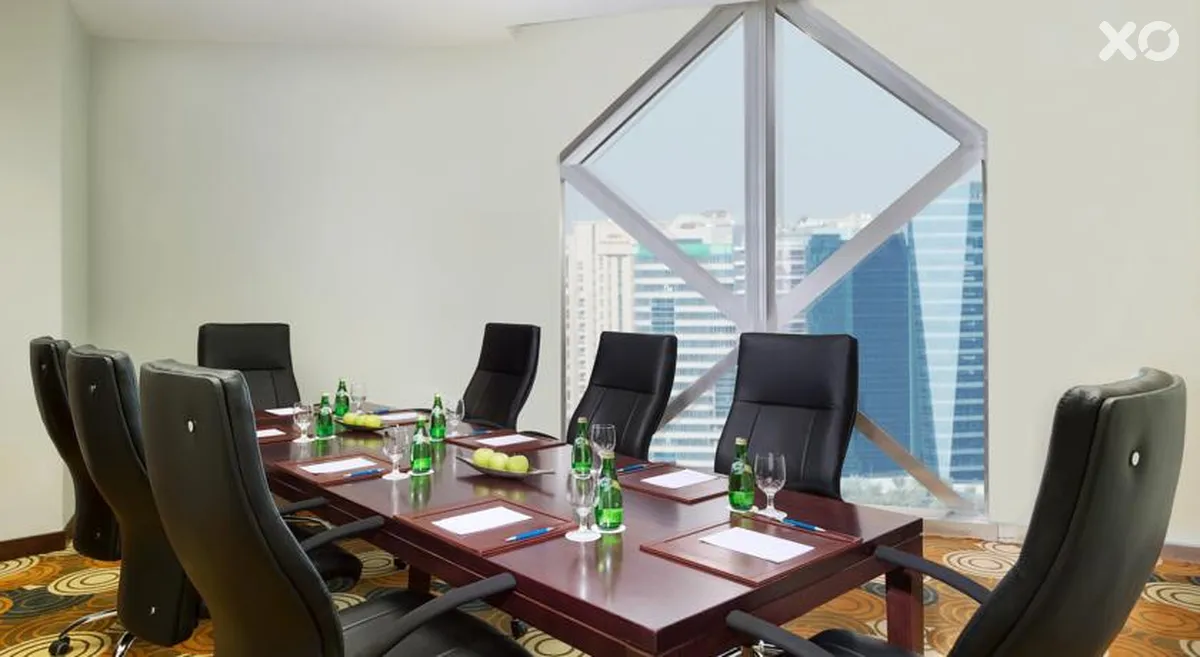 City Seasons Towers Hotel