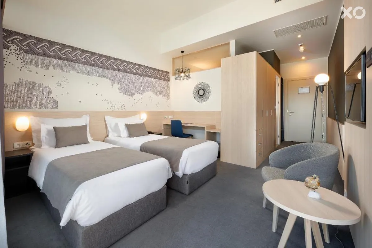 Salona Palace Hotel