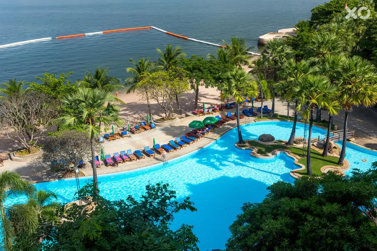 Garden Sea View Resort