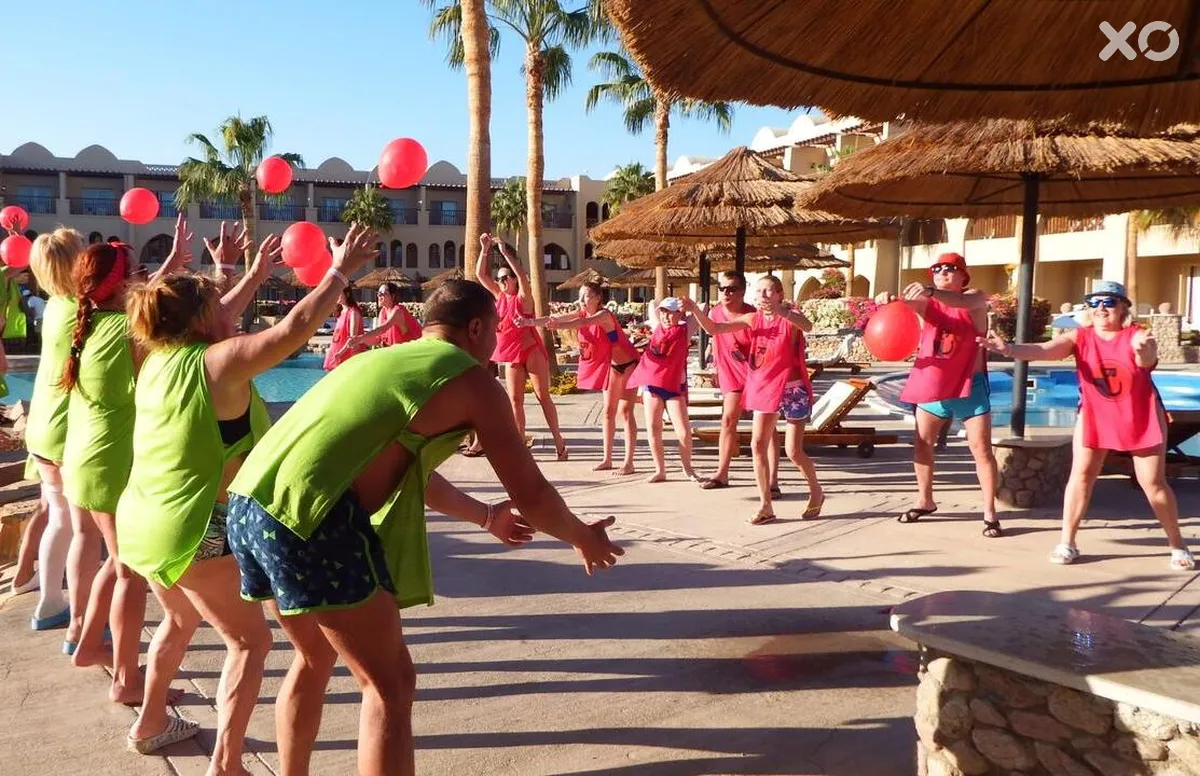 Palmyra Amar El Zaman Aqua Park