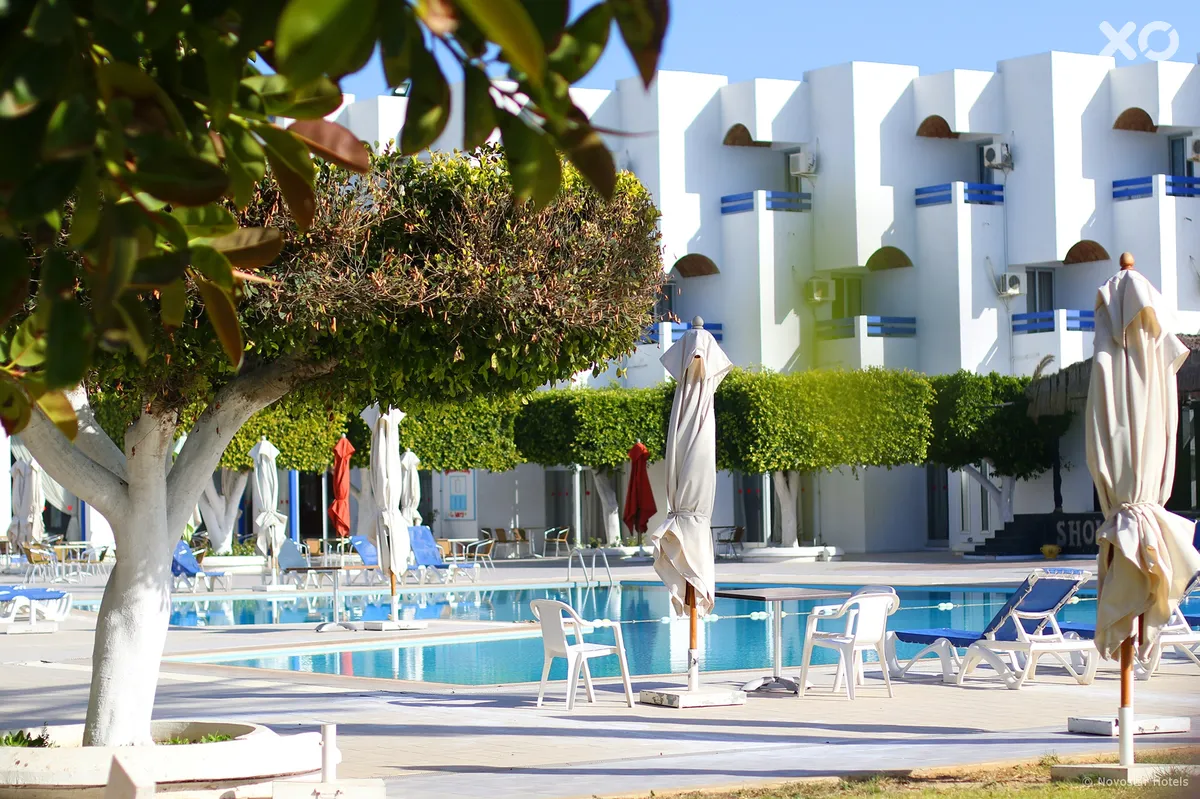 Novostar Budget Pyramides Club & Spa