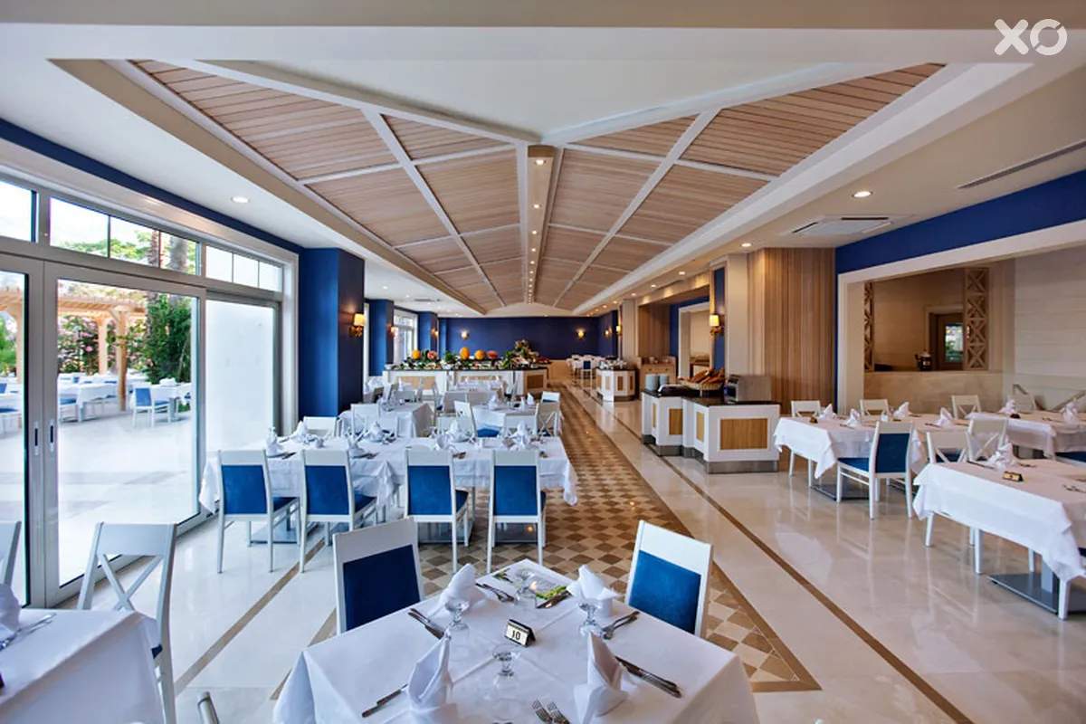 Quadas Hotel