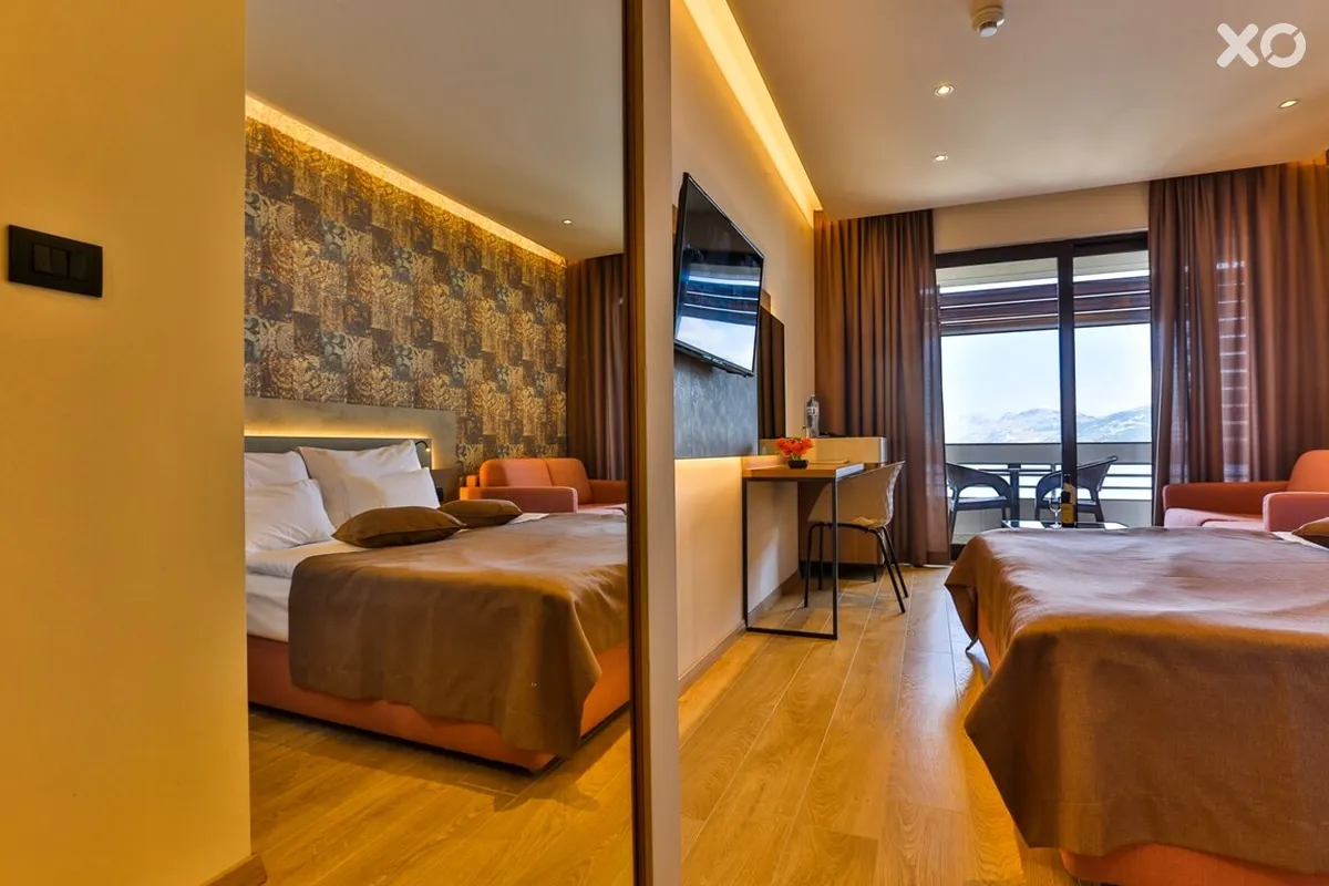 Ruza Vjetrova Hotel Resort