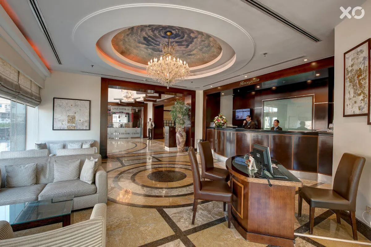 Number One Tower Suites