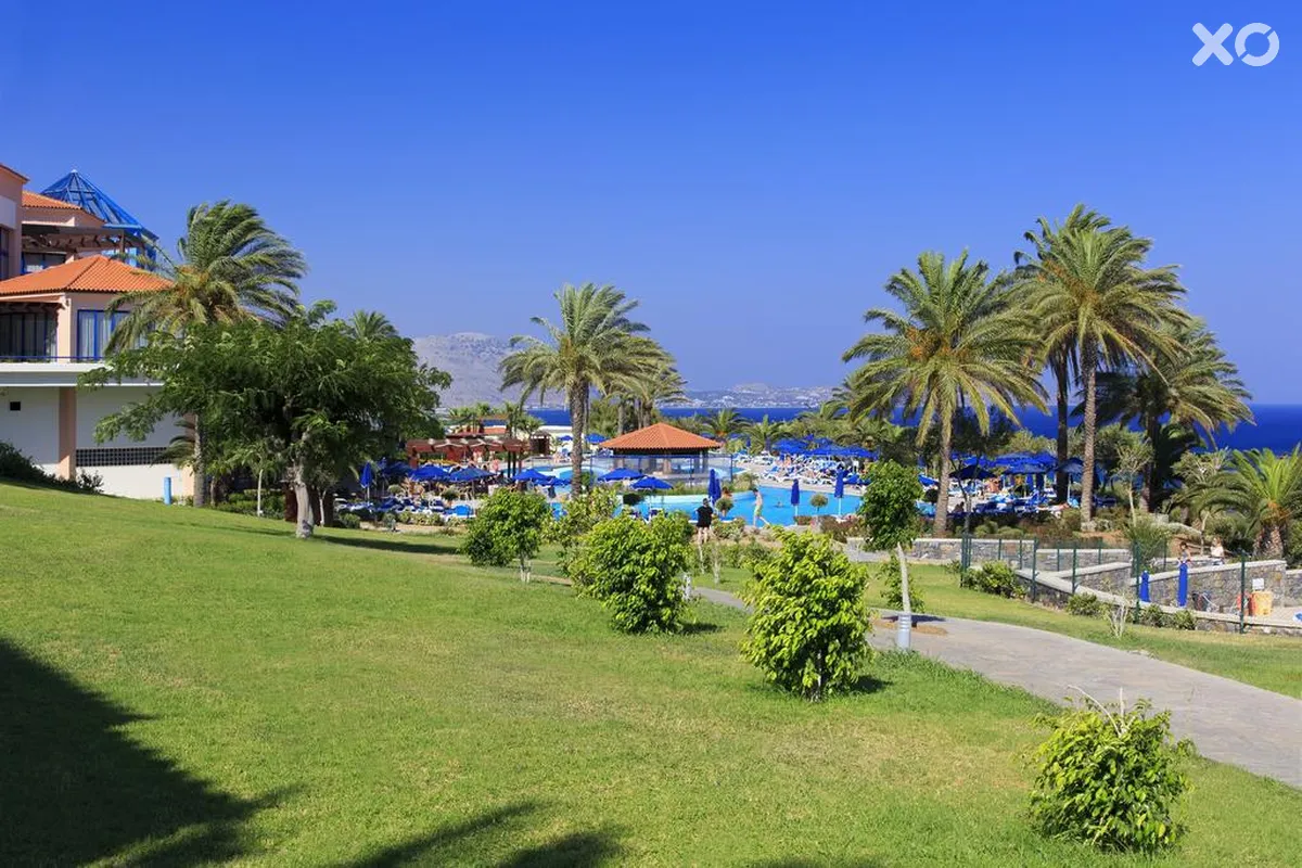 Rodos Princess Beach Hotel