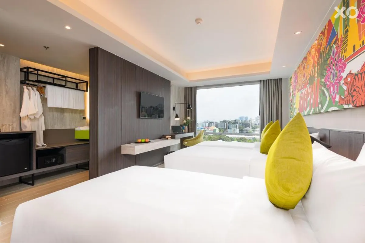 Maitria Rama 9 Bangkok - A Chatrium Collection Hotel