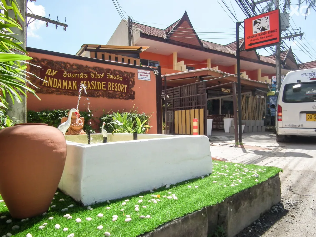 Andaman Seaside Resort