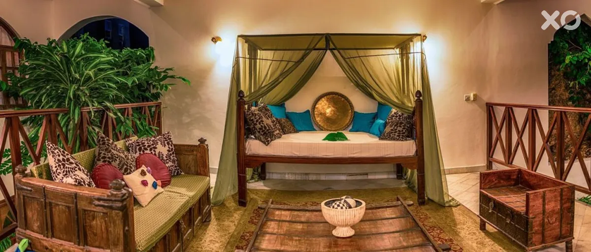 The Seyyida Hotel & Spa