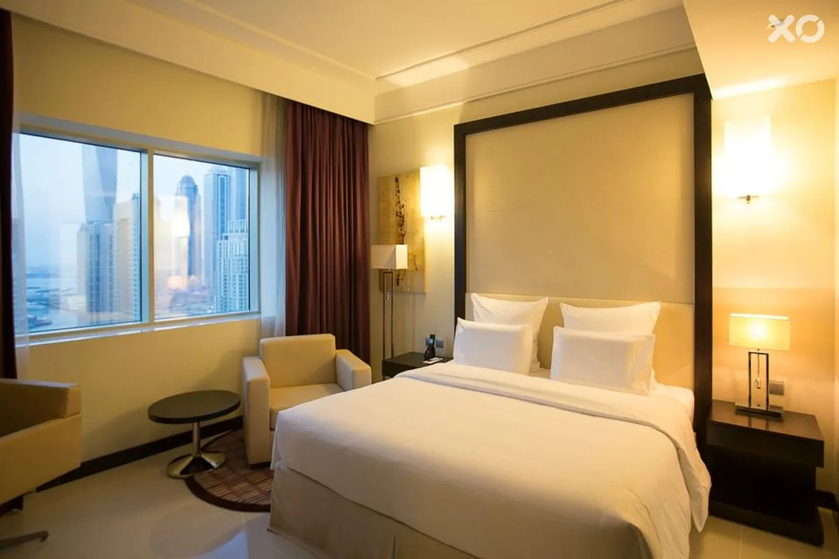 Pullman Dubai Jumeirah Lakes Towers