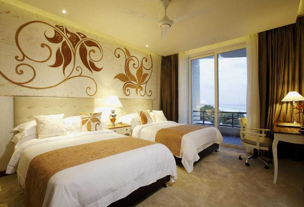 Островное настроение в Бентоте! Свежий воздух, золотое побережье и спокойствие под пальмами