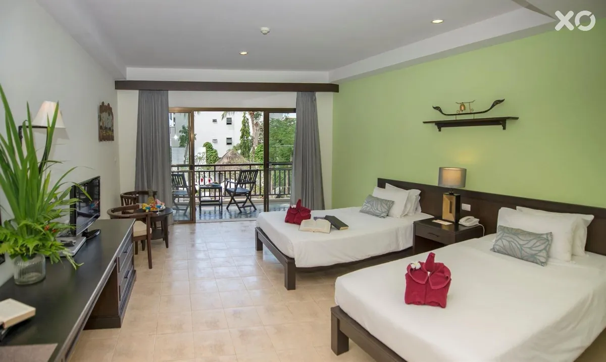 Krabi La Playa Resort