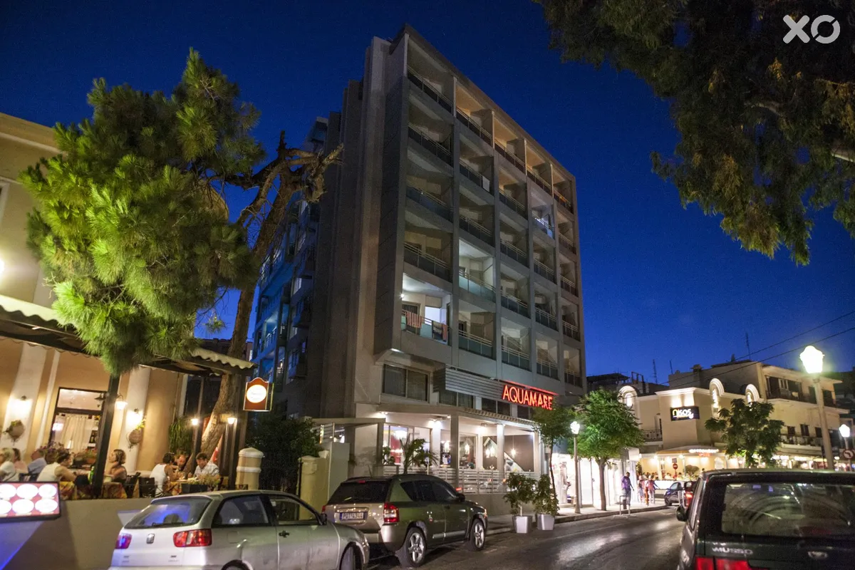 AquaMare Smartline Hotel