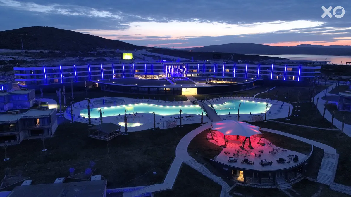 Zigana Alacati Resort