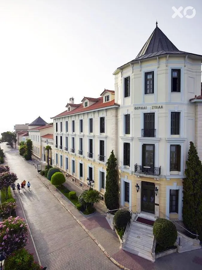 Thermae Sylla Spa & Wellness Hotel