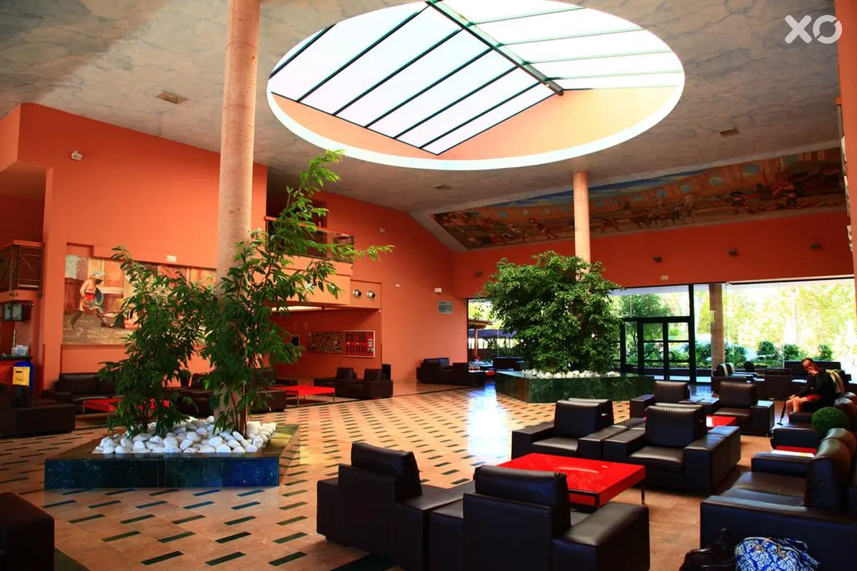Ohtels Vila Romana