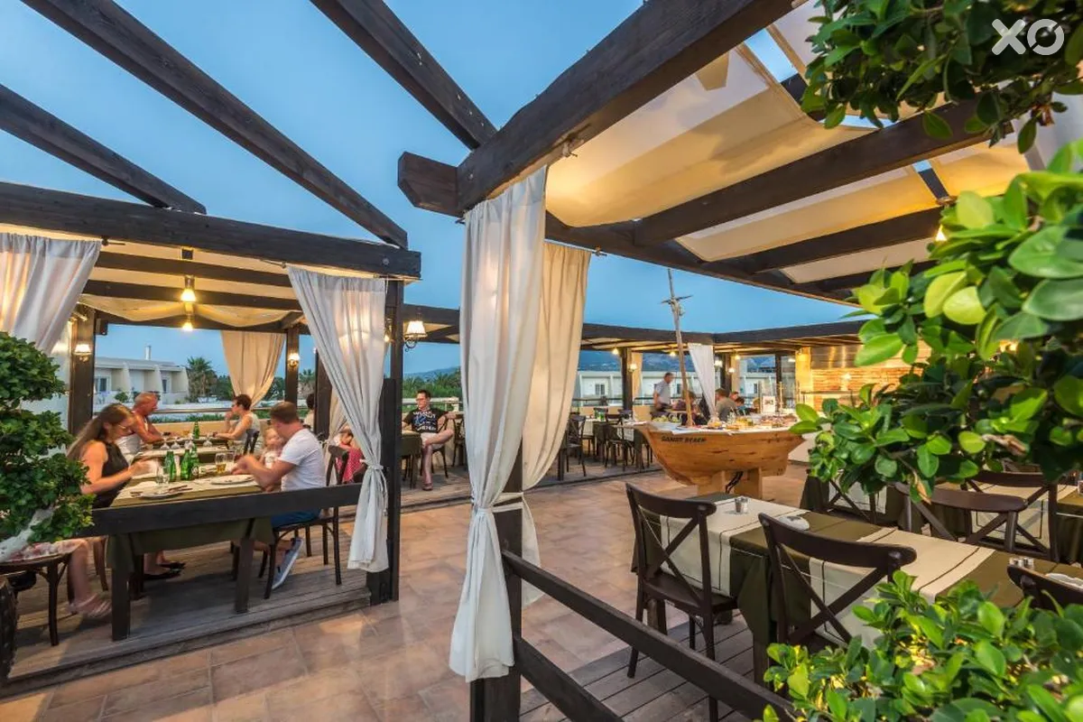 Sandy Beach Hotel & Family Suites