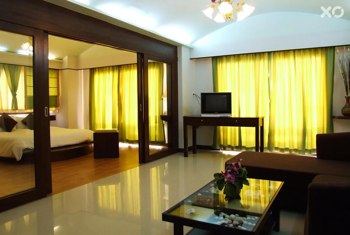 Grand Jomtien Palace