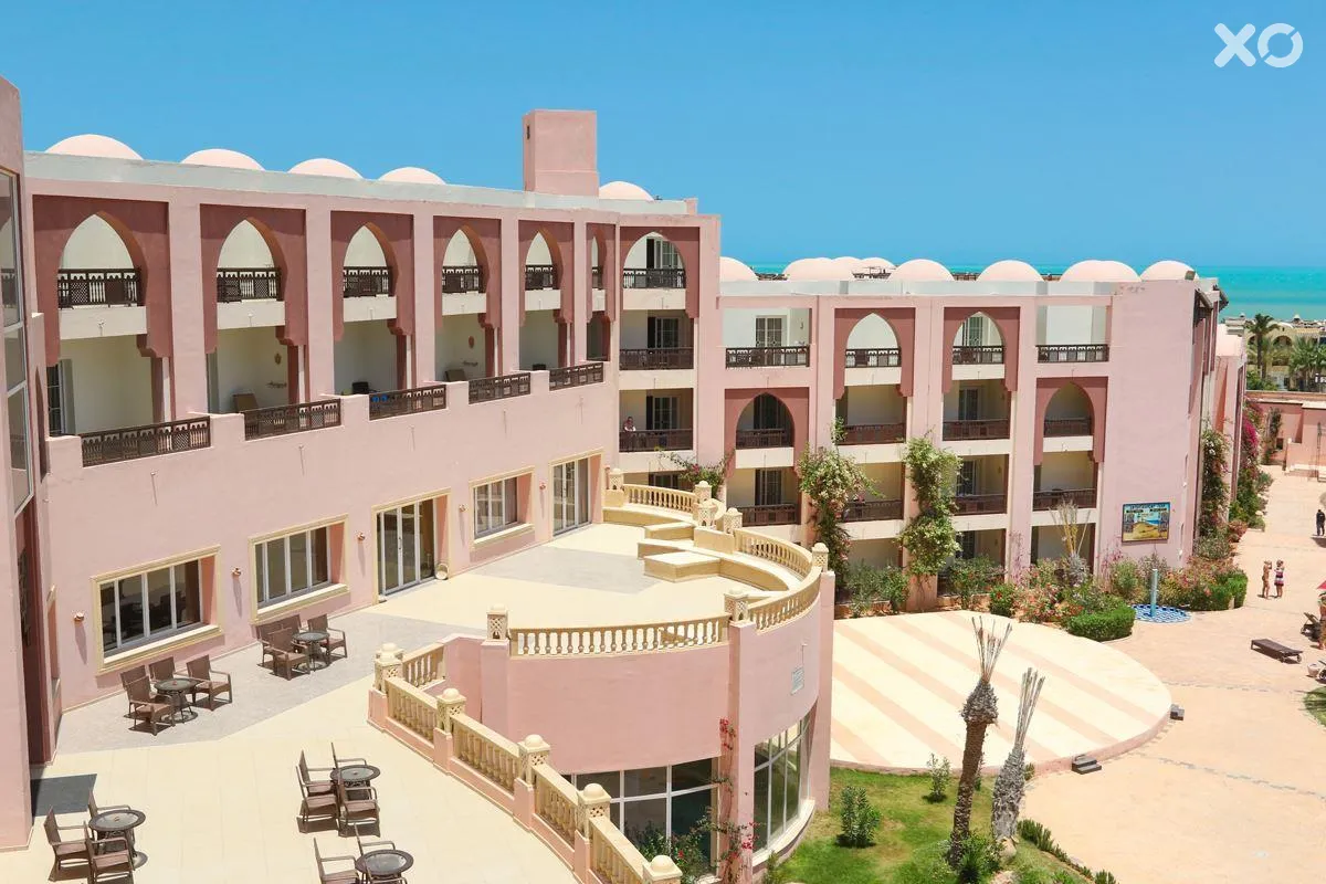 Lella Meriam Hotel & Club
