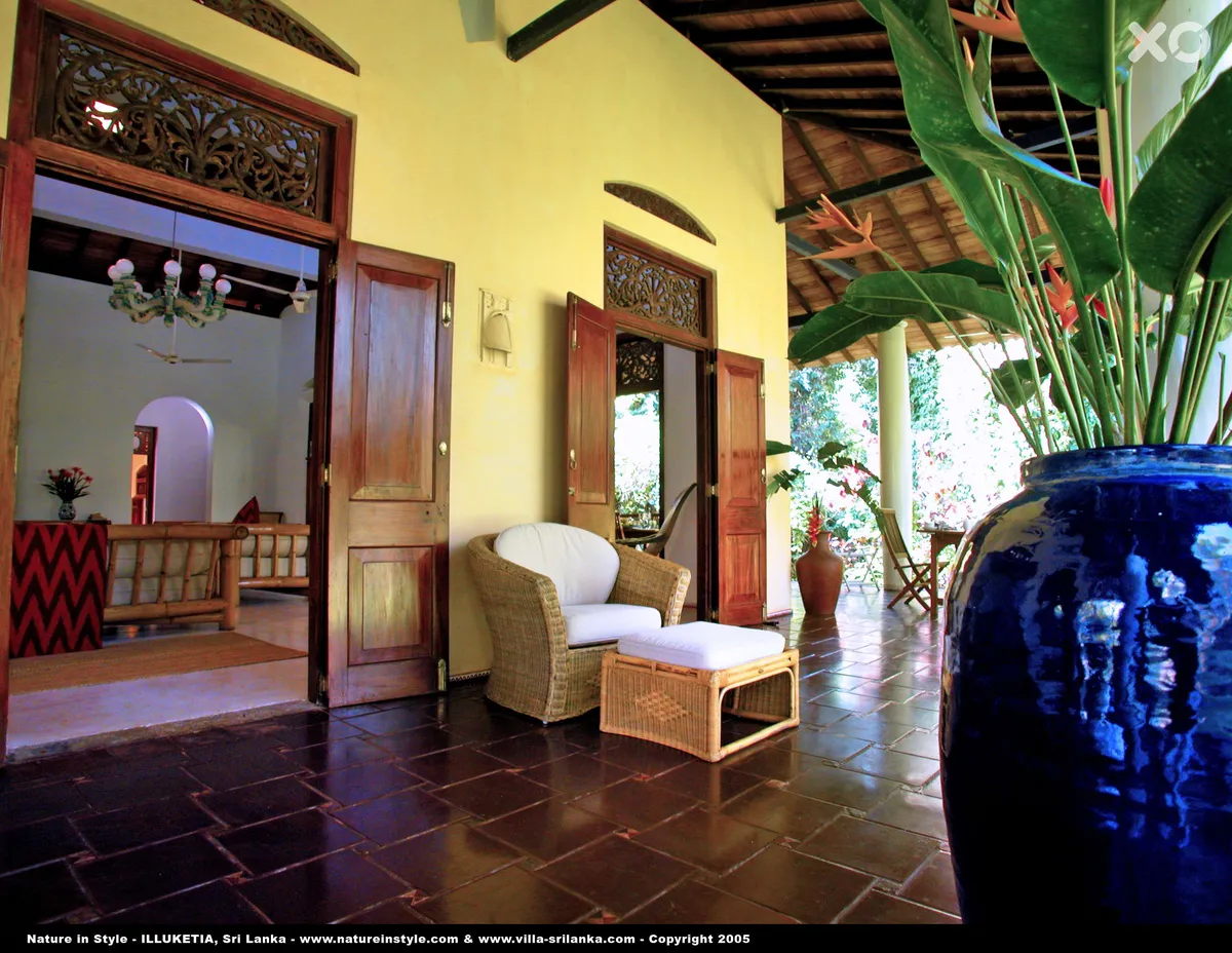Apa Villa Illuketia