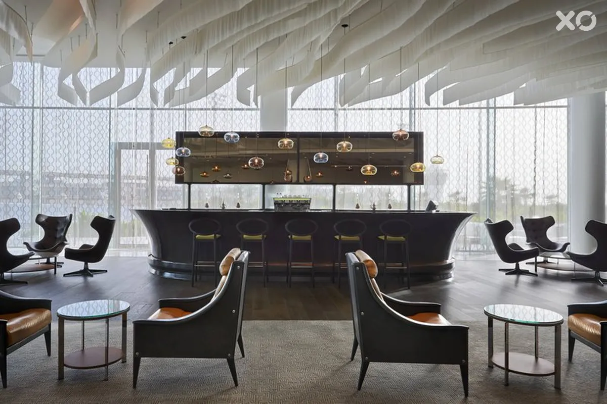 W Abu Dhabi Yas Island