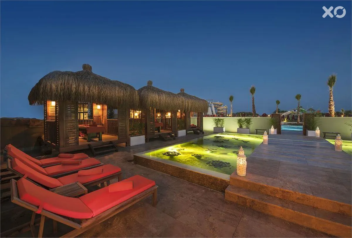 Aska Lara River Suite