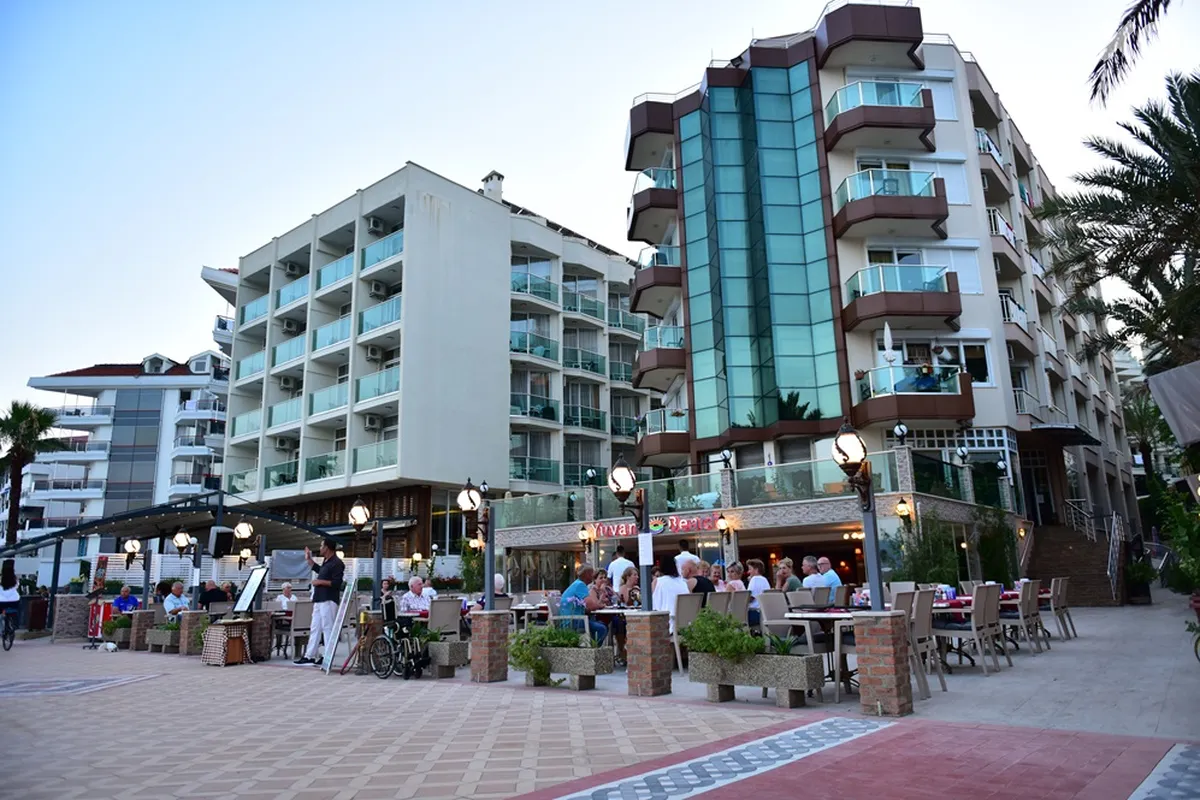 Yuvam Prime Beach Hotel