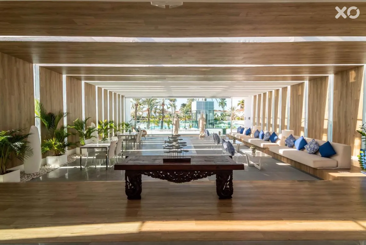 Livvo Dunagolf Suites