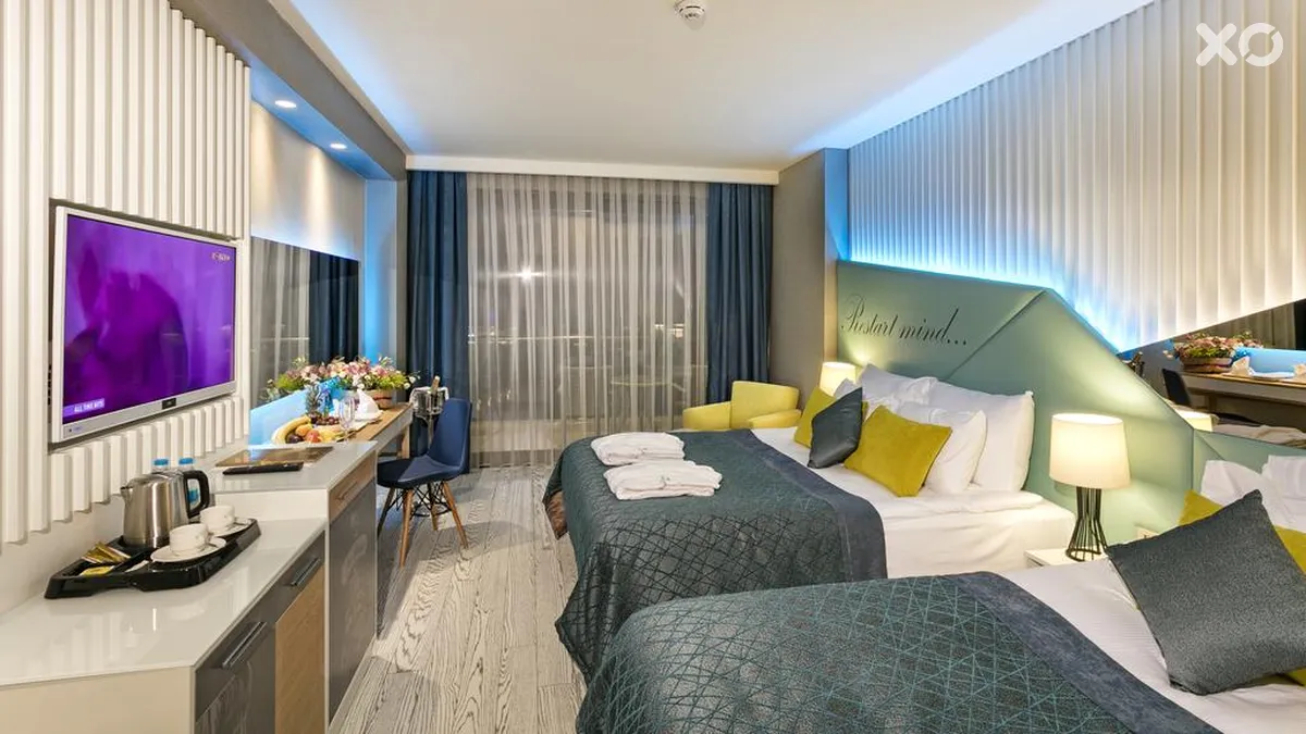 Wind of Lara Hotel & Spa