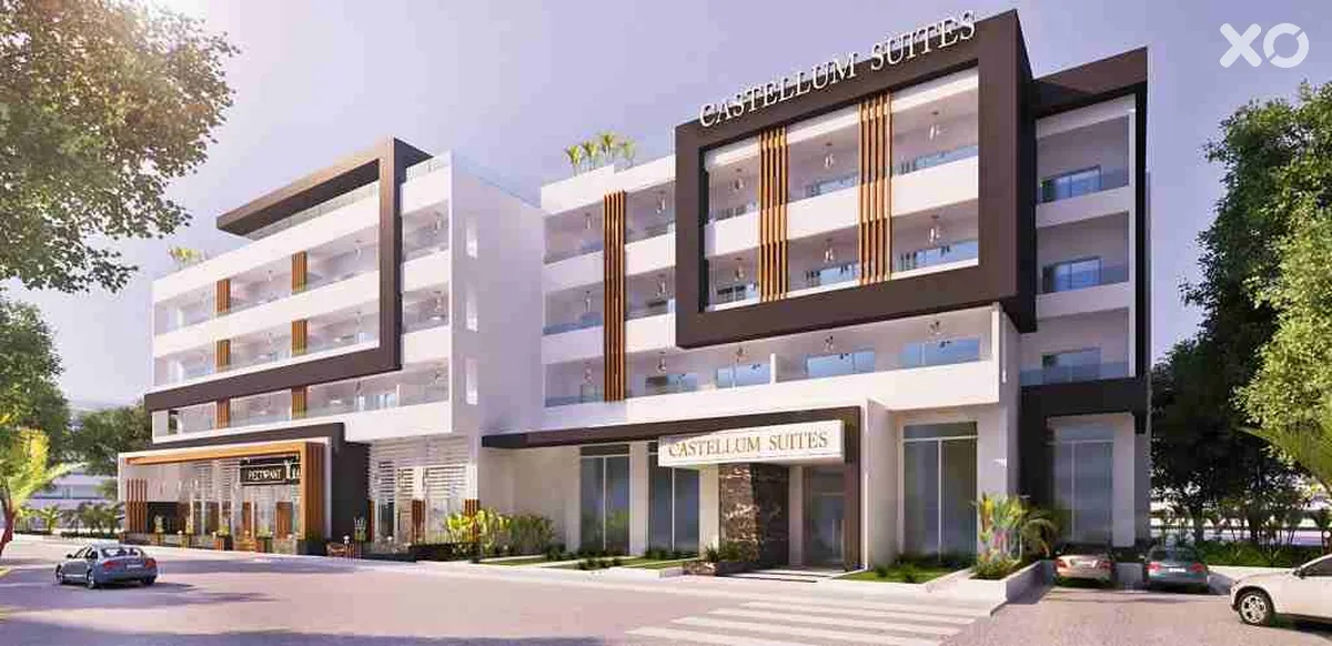 Castellum Suites