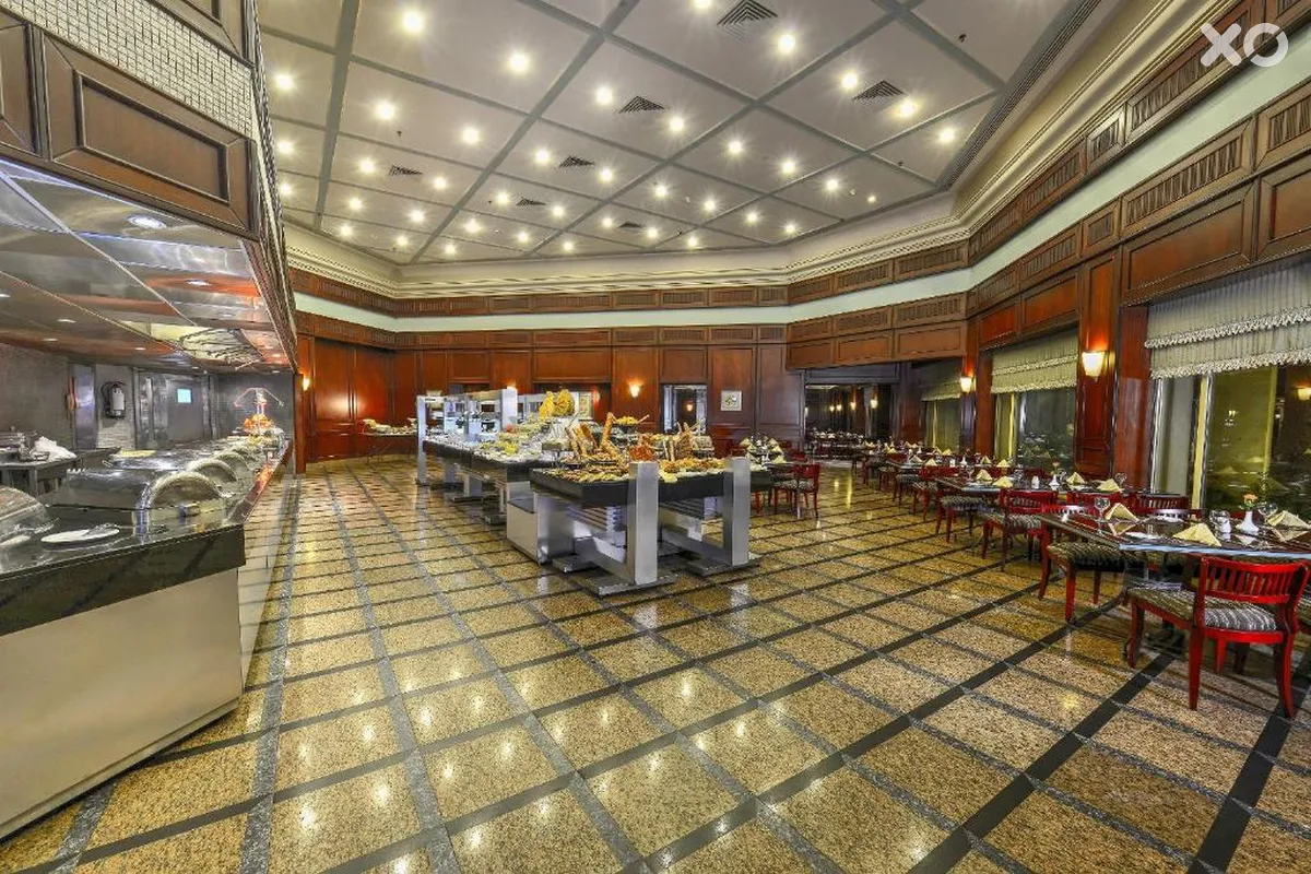Stella Di Mare Grand Hotel