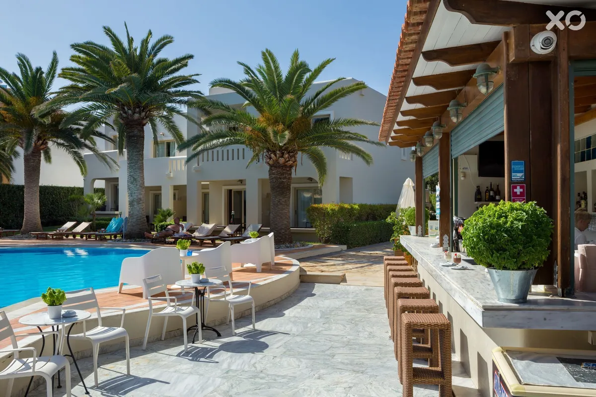 Atlantica Amalthia Beach Hotel