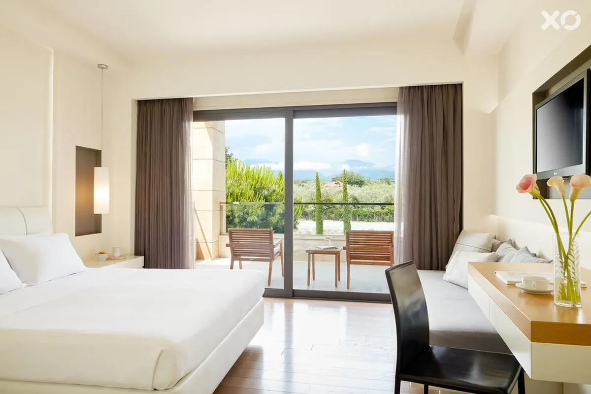 Cavo Olympo Luxury Resort & Spa