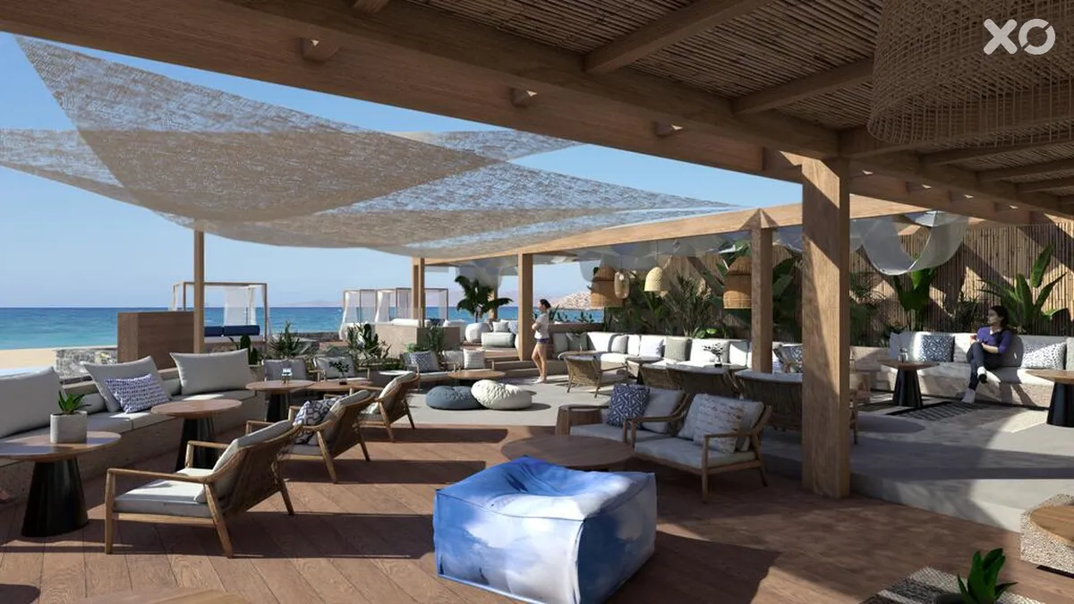 Unique Blue Resort