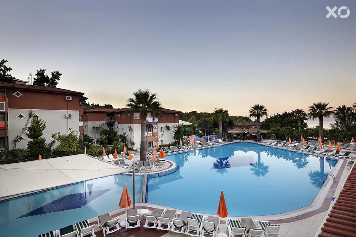 Justiniano Club Alanya