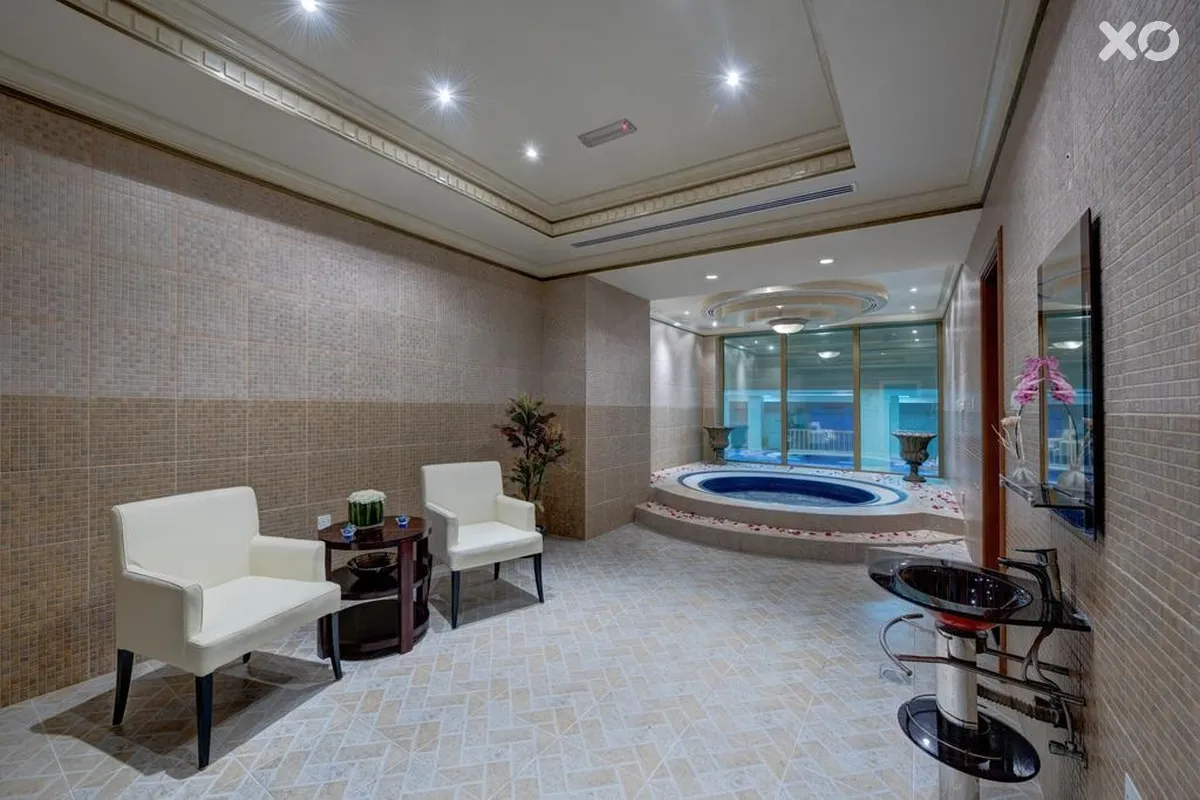 Sahara Beach Resort & Spa