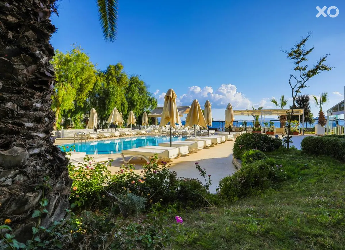 Dragut Point North Hotel