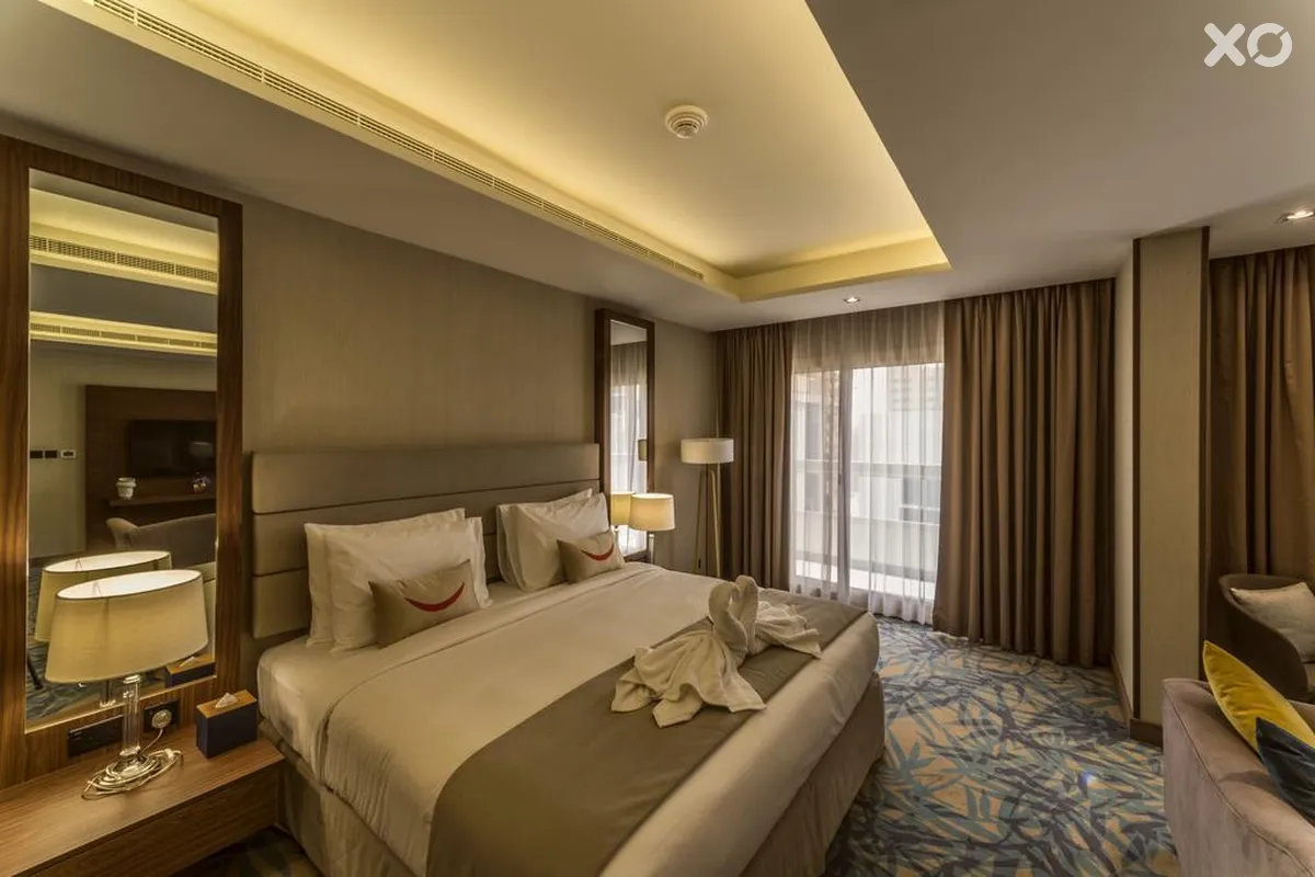 Mena Plaza Al Barsha Dubai