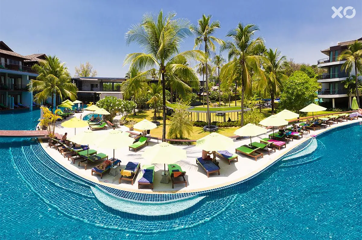 Holiday Ao Nang Beach Resort