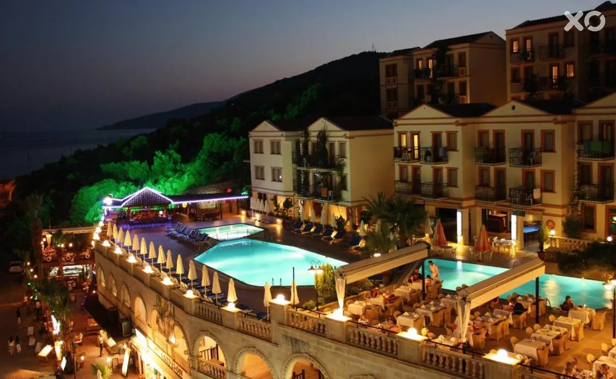 Pirat Hotel