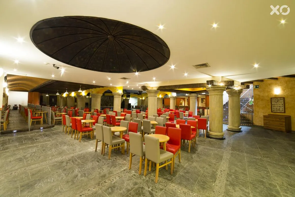 tent Torremolinos