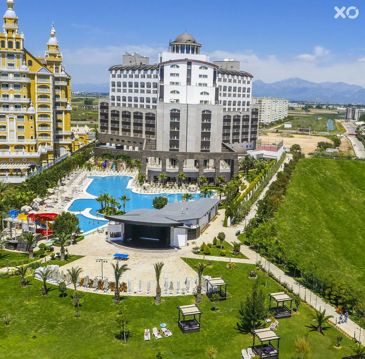Melas Lara Hotel