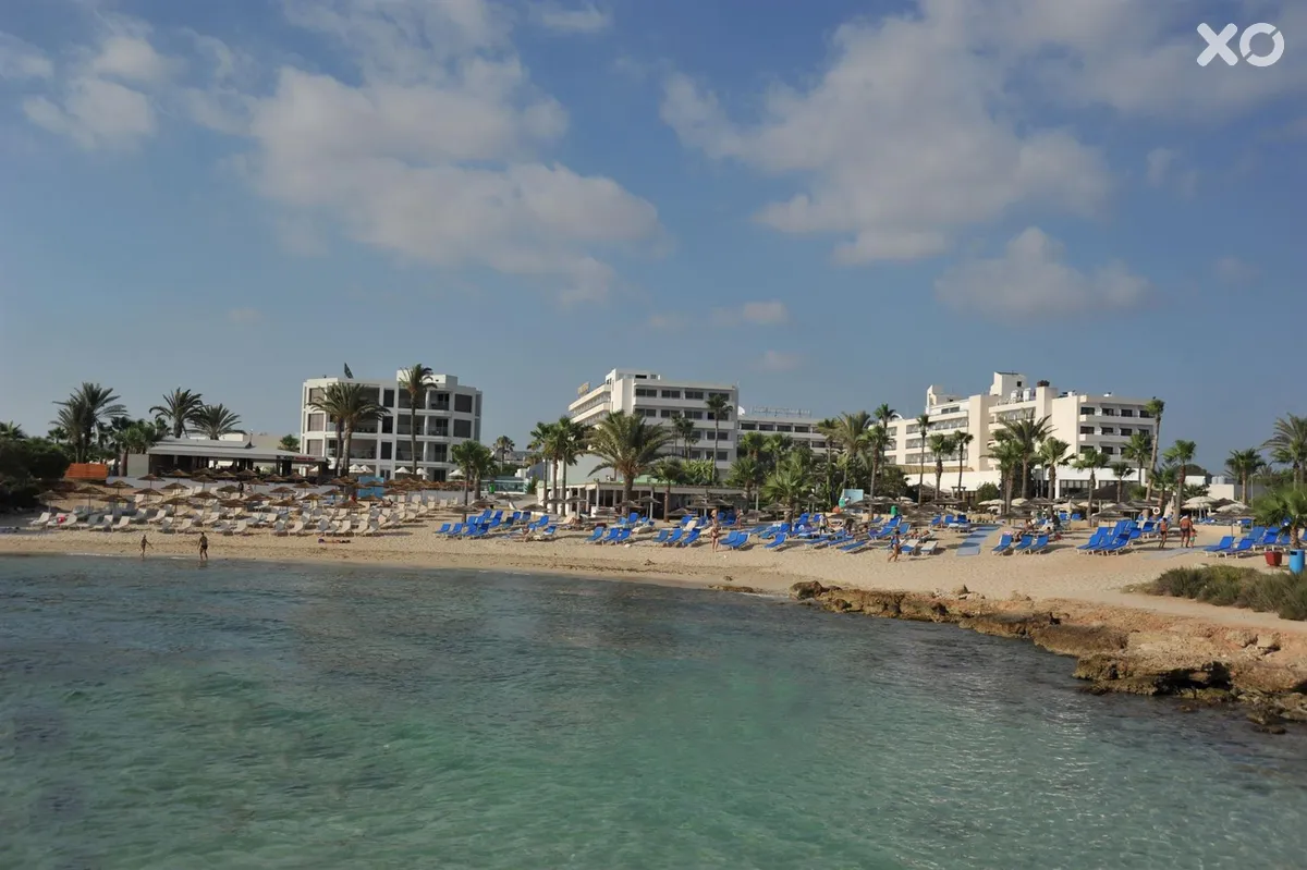 Adams Beach Hotel