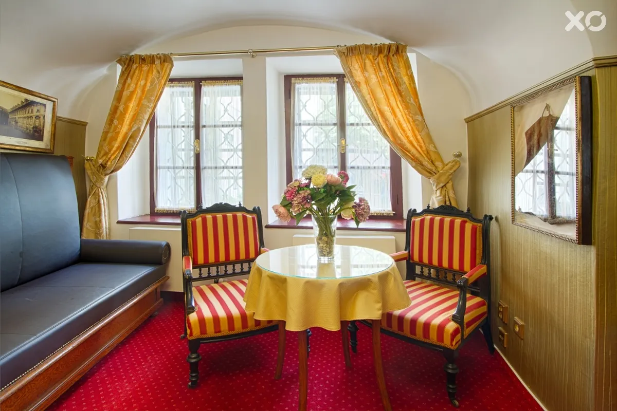 Waldstein Hotel