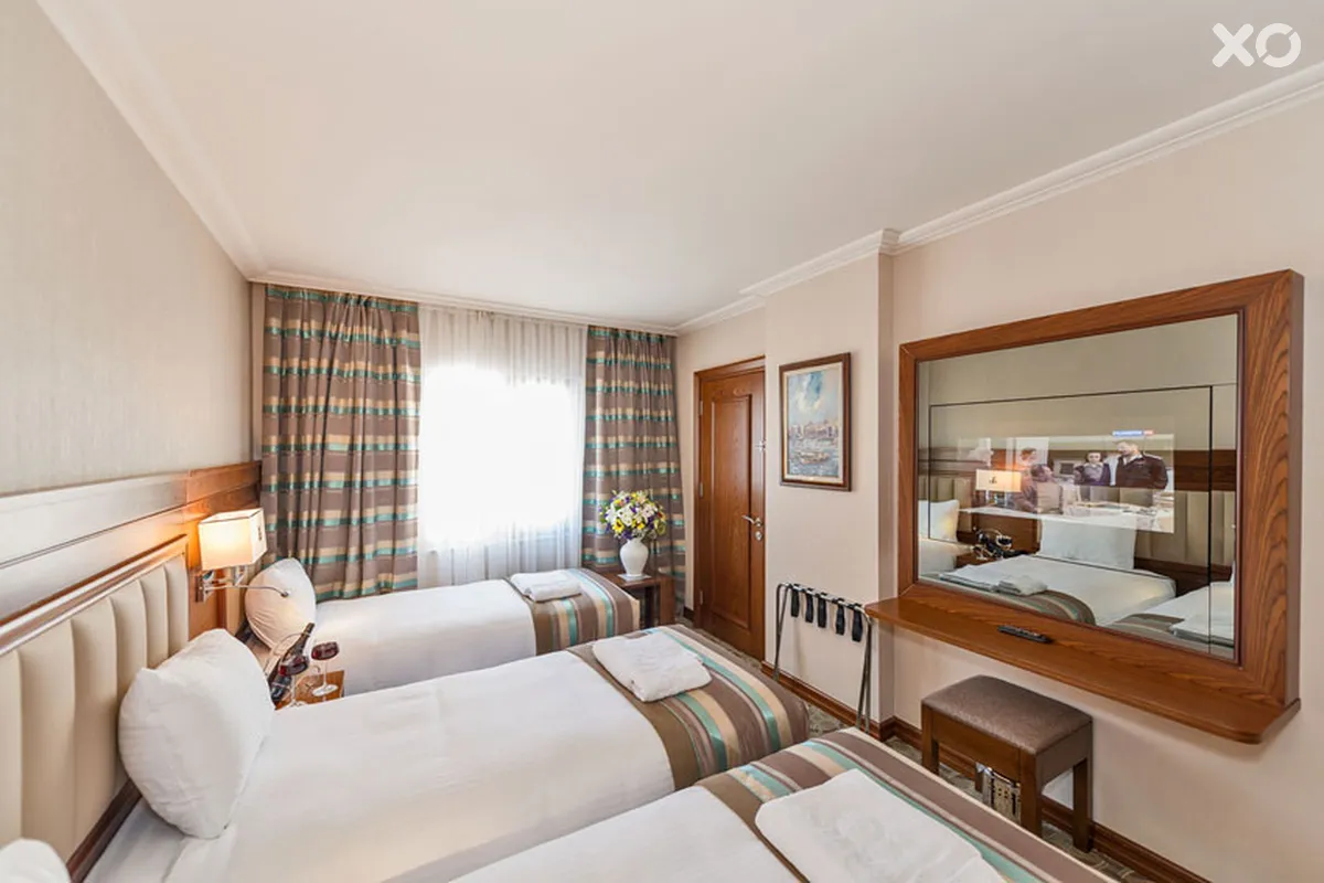 Bekdas Deluxe Hotel