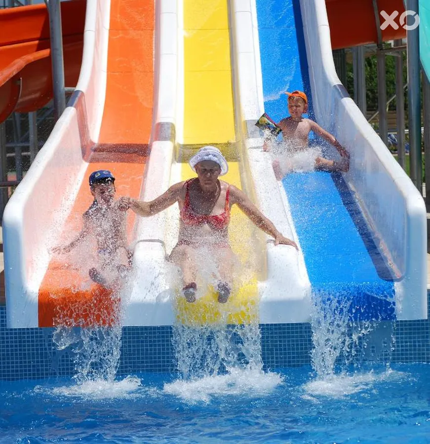 Seaden Sea World Resort & Spa