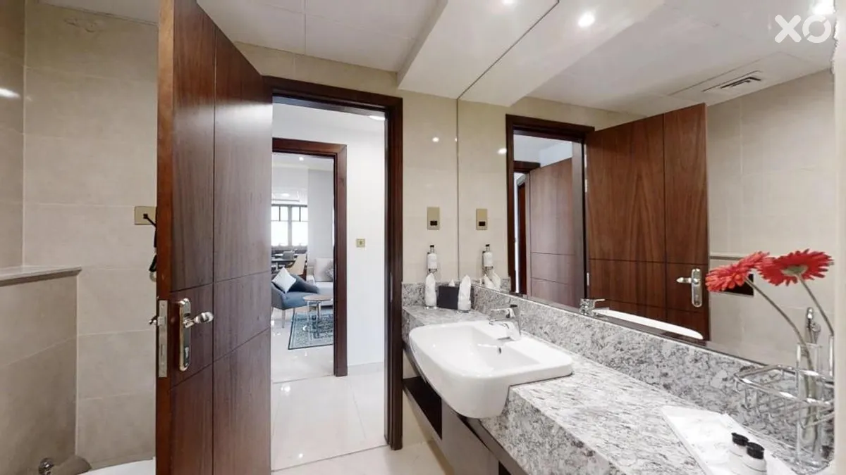 Suha Park Hotel Apartment